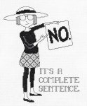 (image for) Complete Sentence